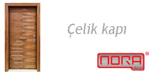 çelik kapı